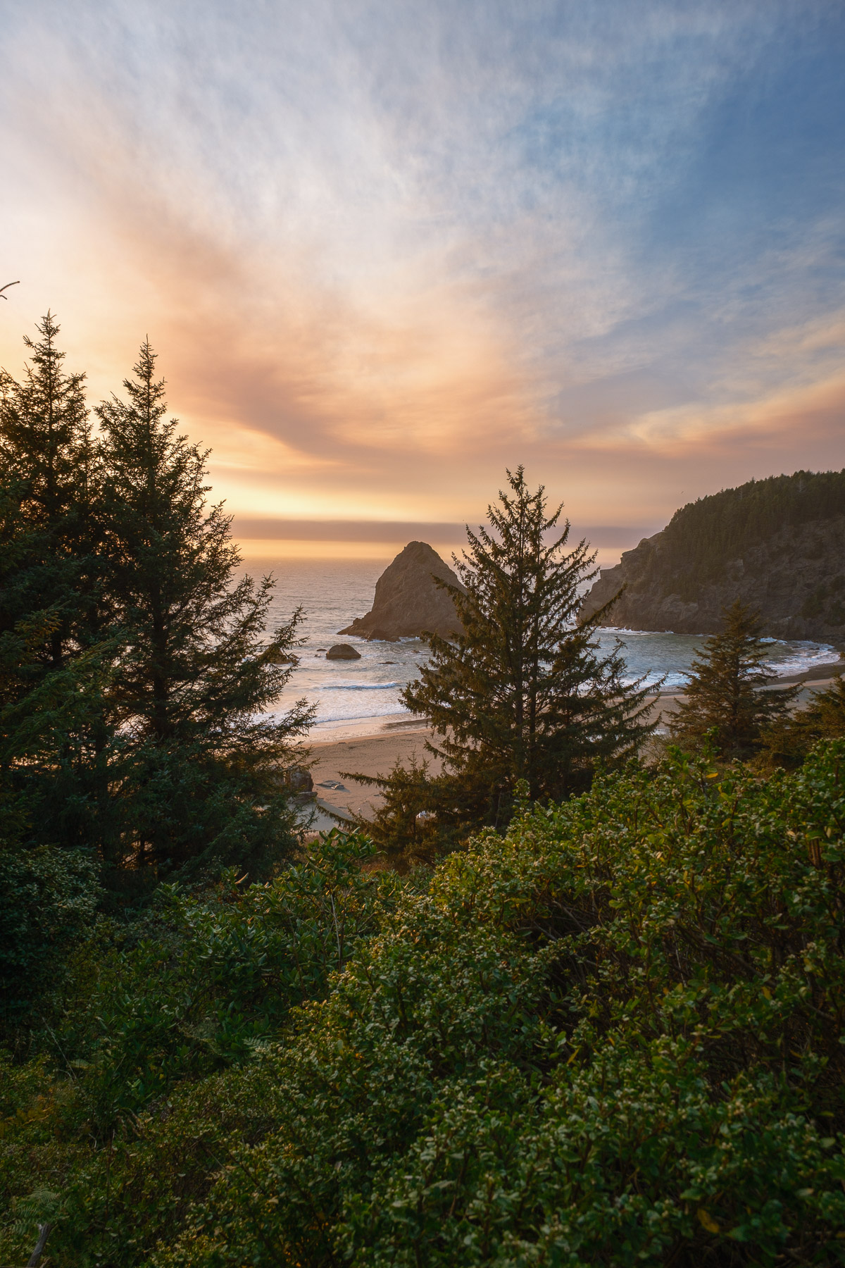 Pacific Northwest Road Trip photo titled Pacific Coast 22